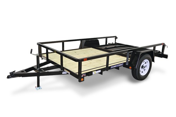 2020 Sure-Trac 6x10 Tube Top Utility Trailer 2020 Sure-Trac 6x10 Tube Top Utility Trailer