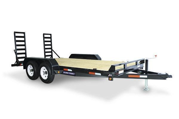 2020 Sure-Trac 7x20 14K Implement Equipment Trailer 2020 Sure-Trac 7x20 14K Implement Equipment Trailer