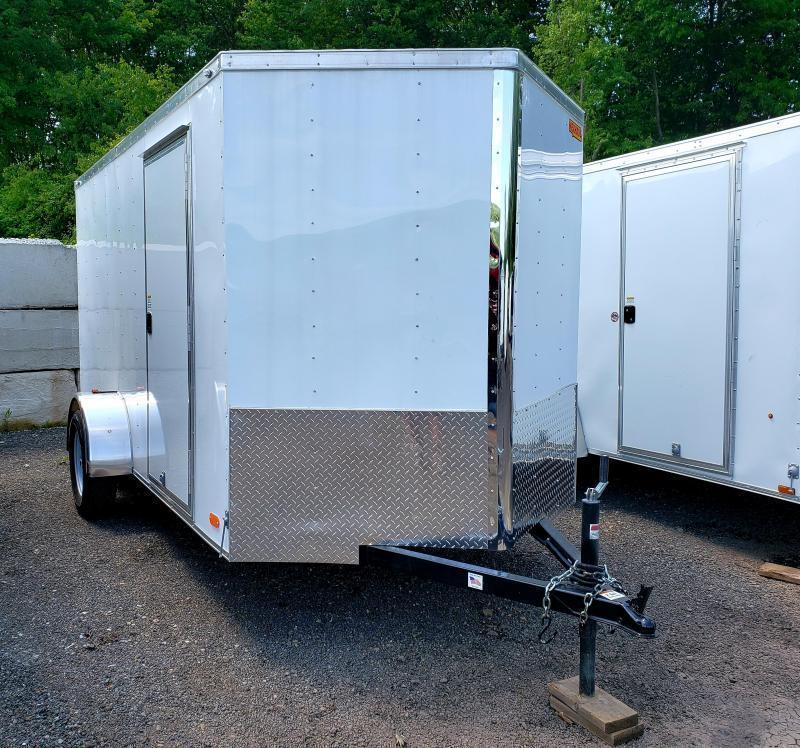 2020 Nexhaul 6x12 Enclosed Cargo Trailer 2020 Nexhaul 6x12 Enclosed Cargo Trailer