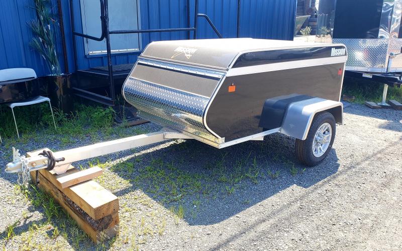 2019 Mission MMT 4X6 - All Purpose Motorcycle Trailer Enclosed Cargo Trailer 2019 Mission MMT 4X6 - All Purpose Motorcycle Trailer Enclosed Cargo Trailer