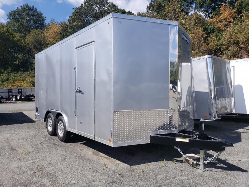 2020 Sure-Trac 8.5x16 10K Pro Series Wedge Front Enclosed Car Hauler Trailer 2020 Sure-Trac 8.5x16 10K Pro Series Wedge Front Enclosed Car Hauler Trailer