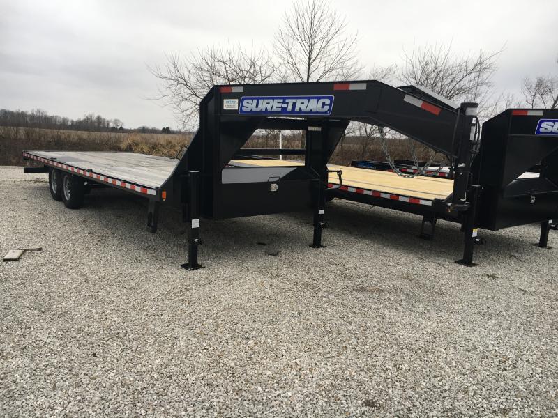 2017 Sure-Trac 8.5X24 Equipment Trailer 2017 Sure-Trac 8.5X24 Equipment Trailer