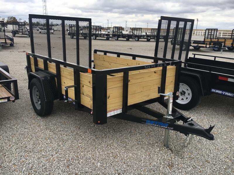 2020 Sure-Trac 5 X 8 Tube Top Three Board 3K Idler 2020 Sure-Trac 5 X 8 Tube Top Three Board 3K Idler