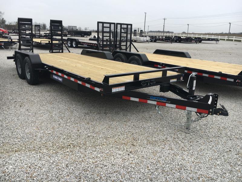 2020 Sure-Trac 7 x 20 Equipment Trailer 14K 2020 Sure-Trac 7 x 20 Equipment Trailer 14K