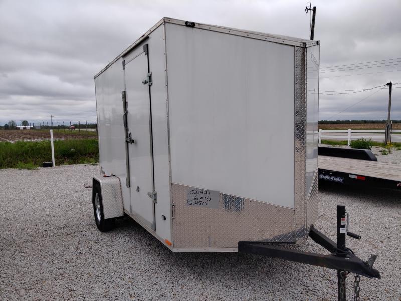 2014 Stealth Trailers 6X10 Enclosed Cargo Trailer 2014 Stealth Trailers 6X10 Enclosed Cargo Trailer