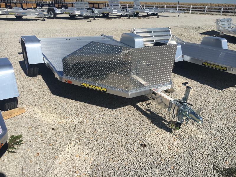 2020 Aluma MC210 Motorcycle Trailer 2020 Aluma MC210 Motorcycle Trailer