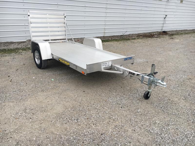 2021 Aluma 68X10 Utility Trailer 2021 Aluma 68X10 Utility Trailer