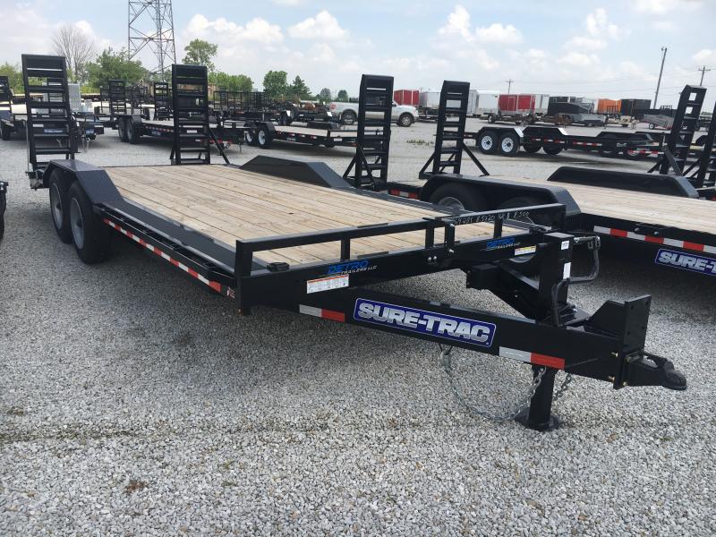 2019 Sure-Trac 8.5 X 20 16K Drive Over Fender Implement 2019 Sure-Trac 8.5 X 20 16K Drive Over Fender Implement