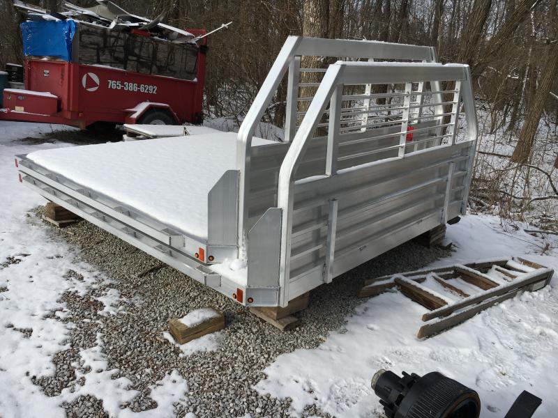 2020 Aluma 96X115 Truck Bed 2020 Aluma 96X115 Truck Bed