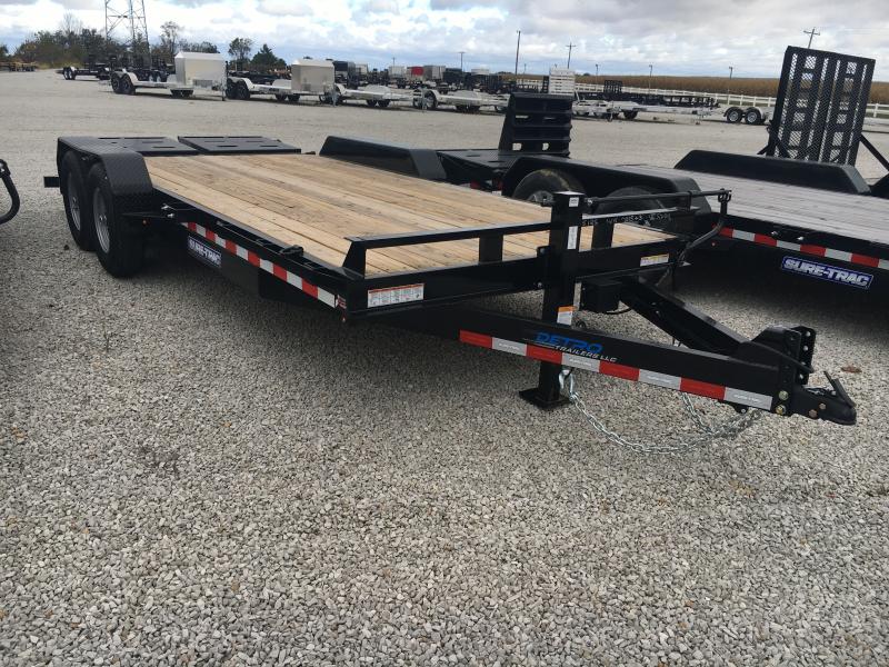 2020 Sure-Trac 7 x 15+3 Equipment HD Univ Ramp 14K 2020 Sure-Trac 7 x 15+3 Equipment HD Univ Ramp 14K