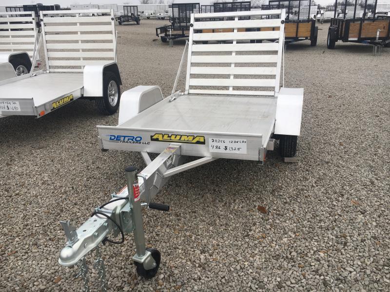 2020 Aluma 48X6 Utility Trailer 2020 Aluma 48X6 Utility Trailer