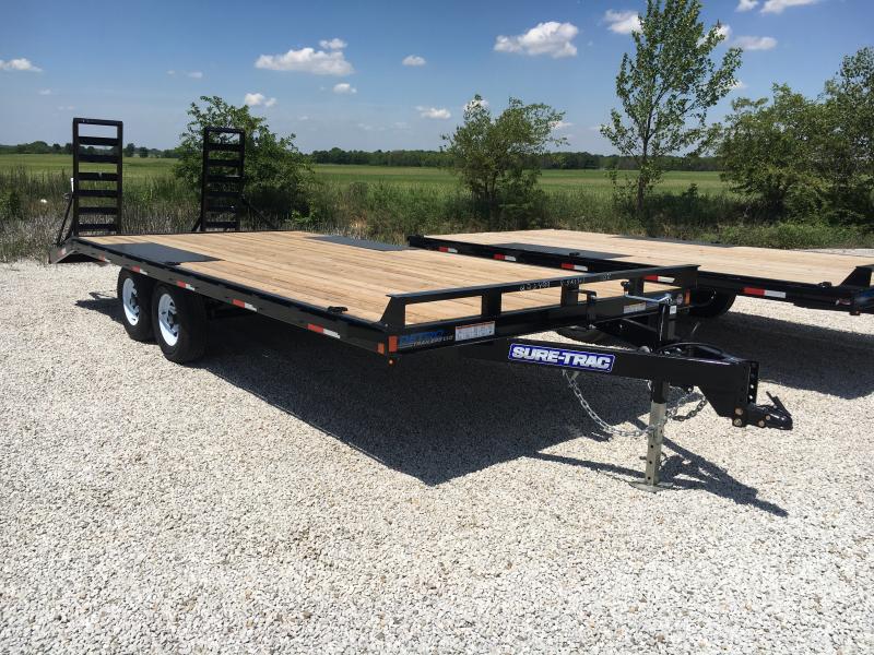 2018 Sure-Trac 8.5 X 17 + 3FT Beavertail Deckover 10k 2018 Sure-Trac 8.5 X 17 + 3FT Beavertail Deckover 10k