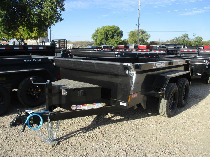 2020 Lamar Trailers 60x10 Dump Trailer 2020 Lamar Trailers 60x10 Dump Trailer