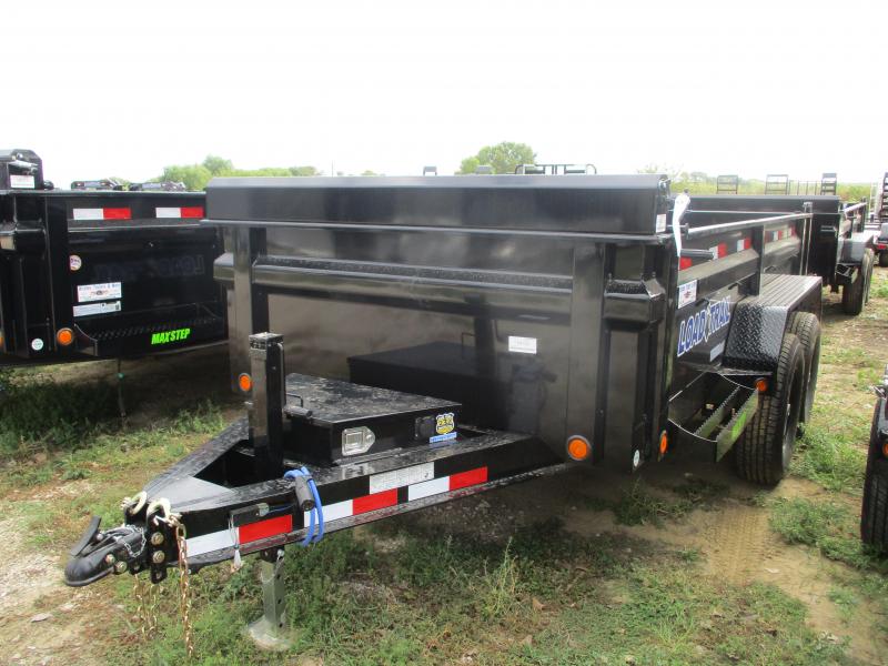 2020 Load Trail 72x12 Tandem Axle Dump Trailer 2020 Load Trail 72x12 Tandem Axle Dump Trailer