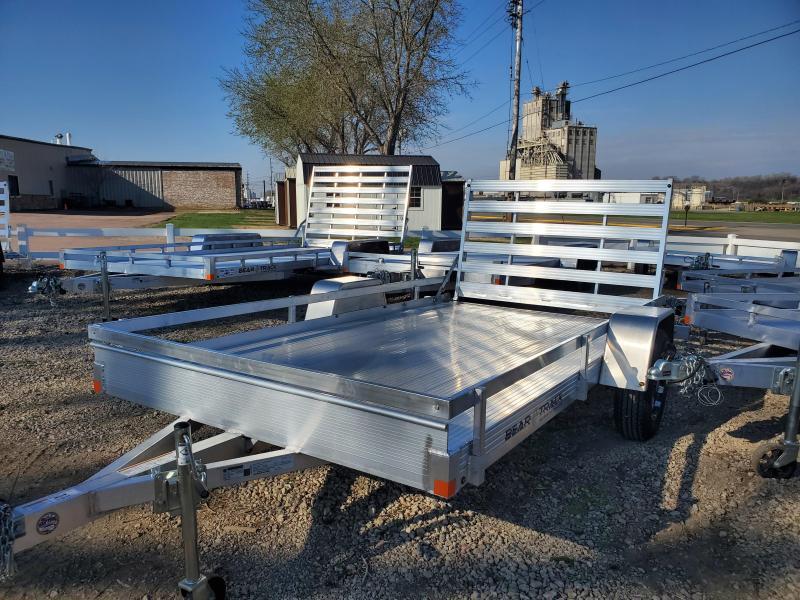 2020 Bear Track 76x12 Single Axle Aluminum Utility Trailer 2020 Bear Track 76x12 Single Axle Aluminum Utility Trailer