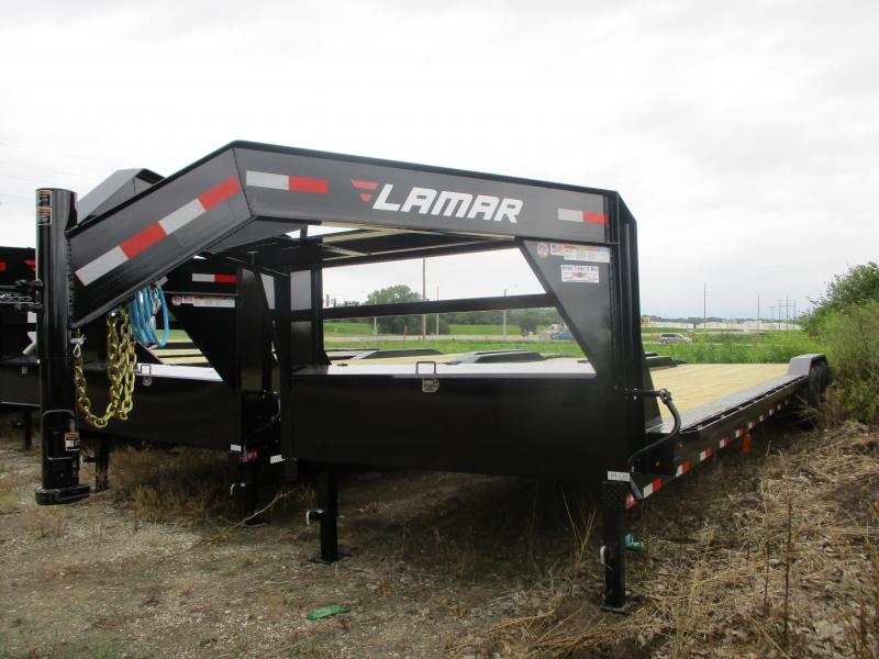 2019 Lamar Trailers 102x38 Triple Axle Heavy Duty Equipment Trailer 2019 Lamar Trailers 102x38 Triple Axle Heavy Duty Equipment Trailer