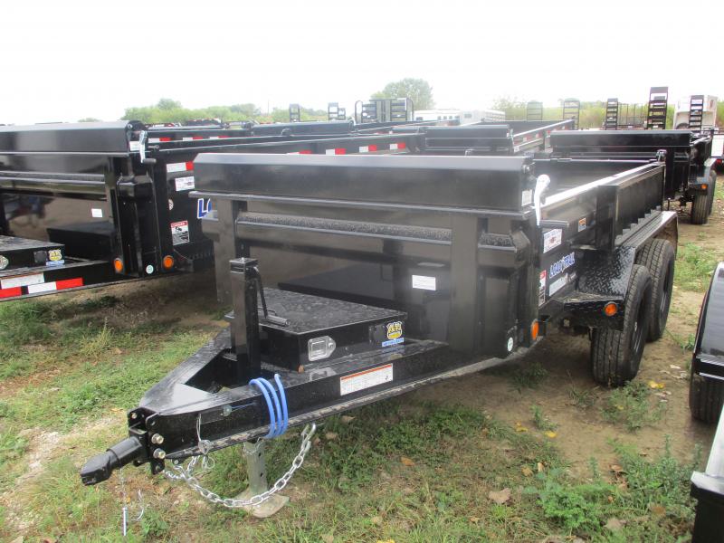 2020 Load Trail 60x10 Tandem Axle Dump Trailer 2020 Load Trail 60x10 Tandem Axle Dump Trailer