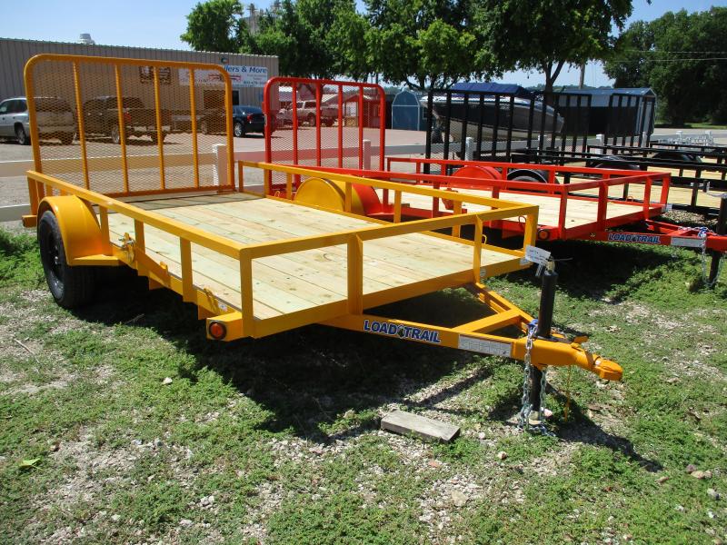 2019 Load Trail 77"x12' Utility Trailer 2019 Load Trail 77"x12' Utility Trailer