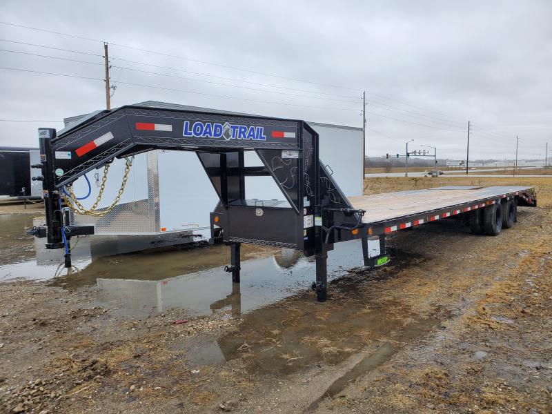 2020 Load Trail 102x32 Low Pro Gooseneck Flatbed Trailer 2020 Load Trail 102x32 Low Pro Gooseneck Flatbed Trailer