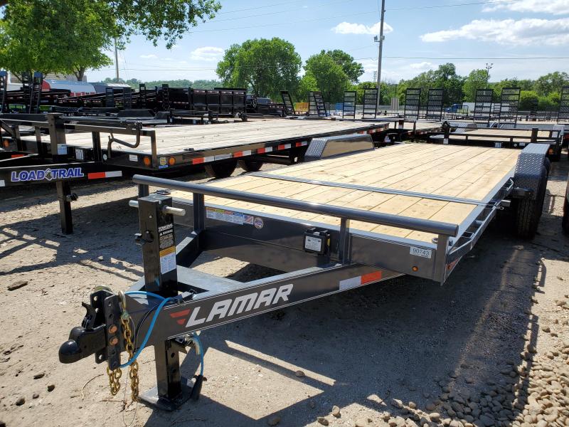 2020 Lamar Trailers 83x20 Tandem Axle Tilt Deck Equipment Trailer 2020 Lamar Trailers 83x20 Tandem Axle Tilt Deck Equipment Trailer