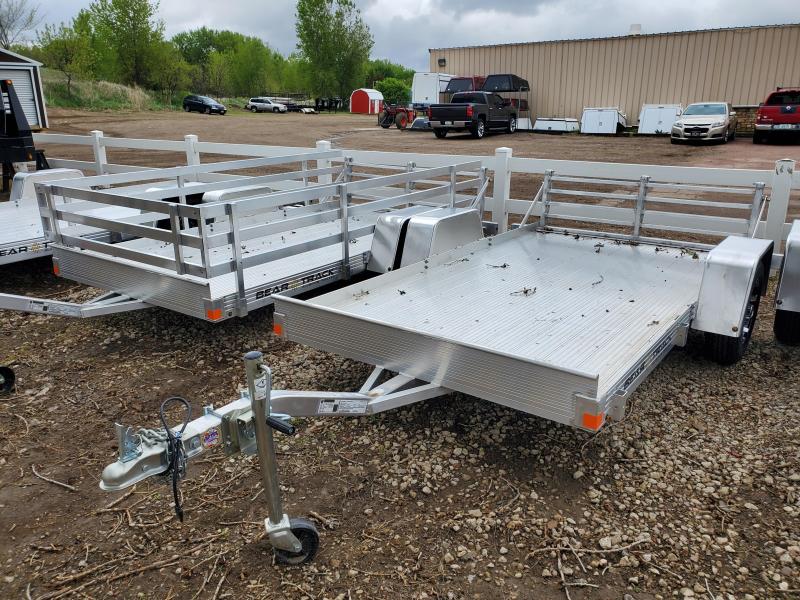 2020 Bear Track 65x10 Single Axle Aluminum Utility Trailer 2020 Bear Track 65x10 Single Axle Aluminum Utility Trailer