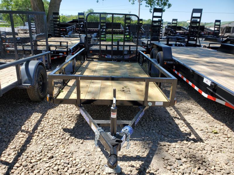 2020 Load Trail 60x10 Single Axle Utility Trailer 2020 Load Trail 60x10 Single Axle Utility Trailer