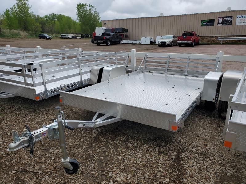 2020 Bear Track 76x10 Single Axle Aluminum Utility Trailer 2020 Bear Track 76x10 Single Axle Aluminum Utility Trailer