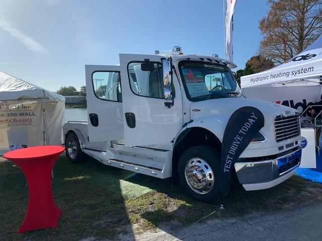 2020 Freightliner SportChassis Heavy Duty Pick up 2020 Freightliner SportChassis Heavy Duty Pick up
