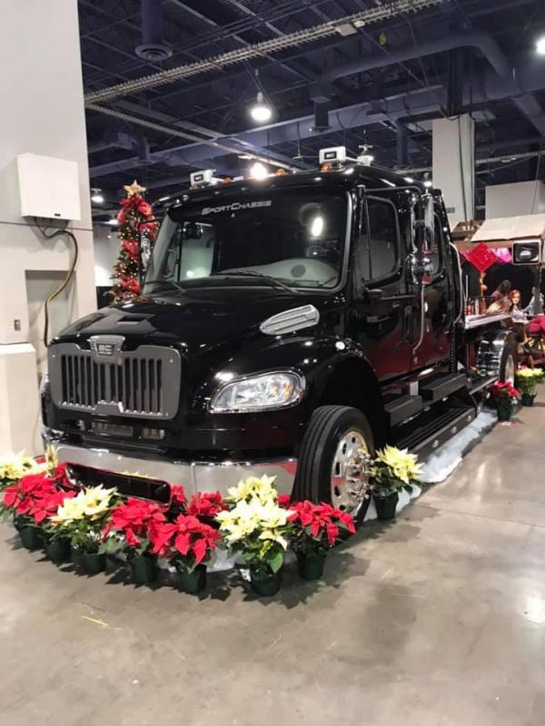 2015 Freightliner Heavy Duty SportChassis 350 2015 Freightliner Heavy Duty SportChassis 350
