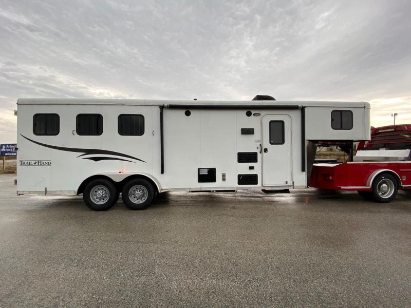 2015 Bison Trail Hand 3h LQ 2015 Bison Trail Hand 3h LQ