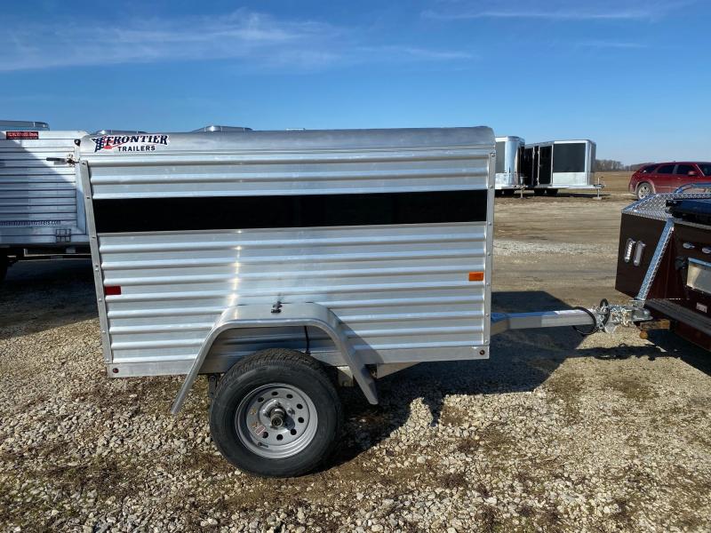 2020 Frontier Livestock Box Livestock Trailer 2020 Frontier Livestock Box Livestock Trailer