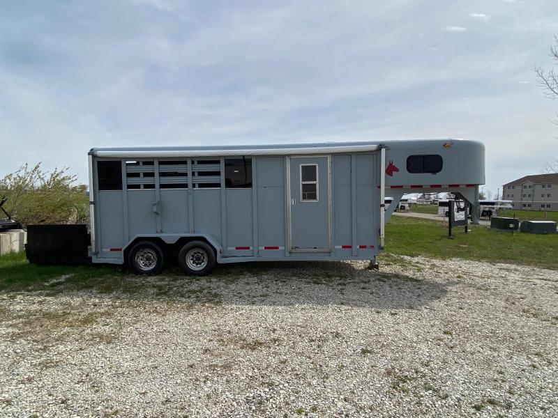 1996 CornPro GN 3H Trailer 1996 CornPro GN 3H Trailer