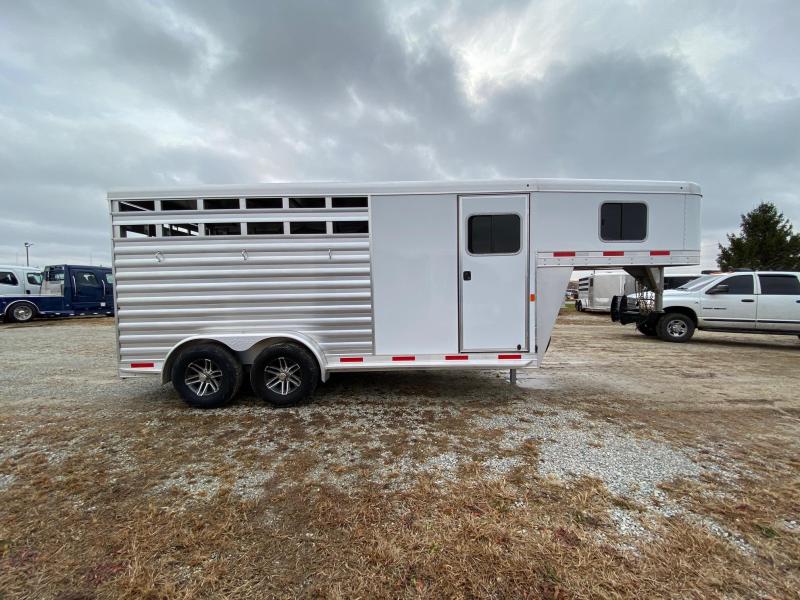 2019 Exiss Trailers Express 3h GN CXF Livestock Trailer 2019 Exiss Trailers Express 3h GN CXF Livestock Trailer