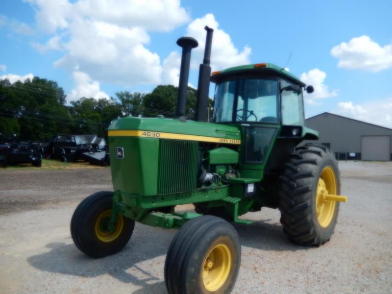 1975 John Deere 4630 Farm / Ranch 1975 John Deere 4630 Farm / Ranch