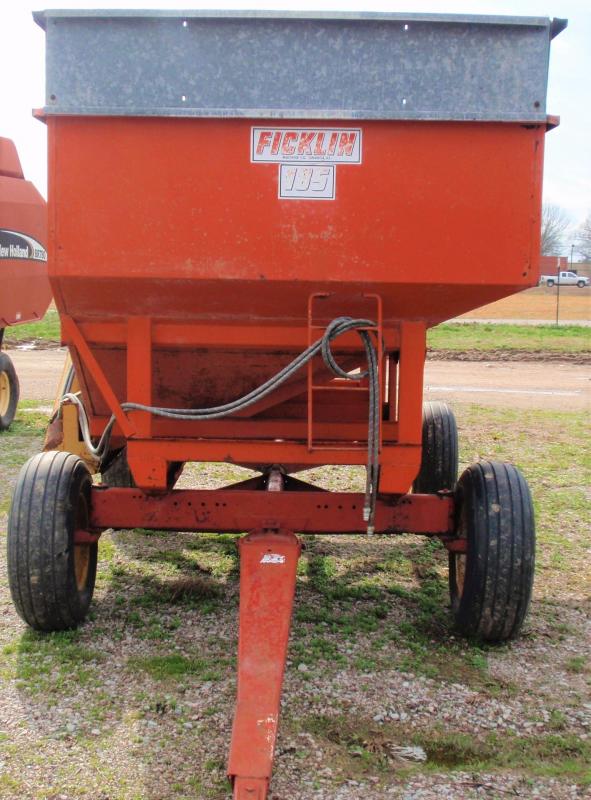 2000 Other 185 FICKLIN GRAVITY FLOW TRAILER Farm / Ranch 2000 Other 185 FICKLIN GRAVITY FLOW TRAILER Farm / Ranch