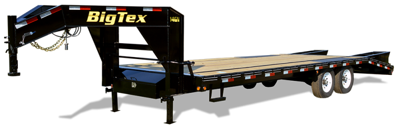 2018 Big Tex Trailers Equipment Trailer 2018 Big Tex Trailers Equipment Trailer