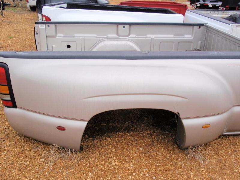 2007 CHEVROLET DUALLY TRUCK BED 2007 CHEVROLET DUALLY TRUCK BED