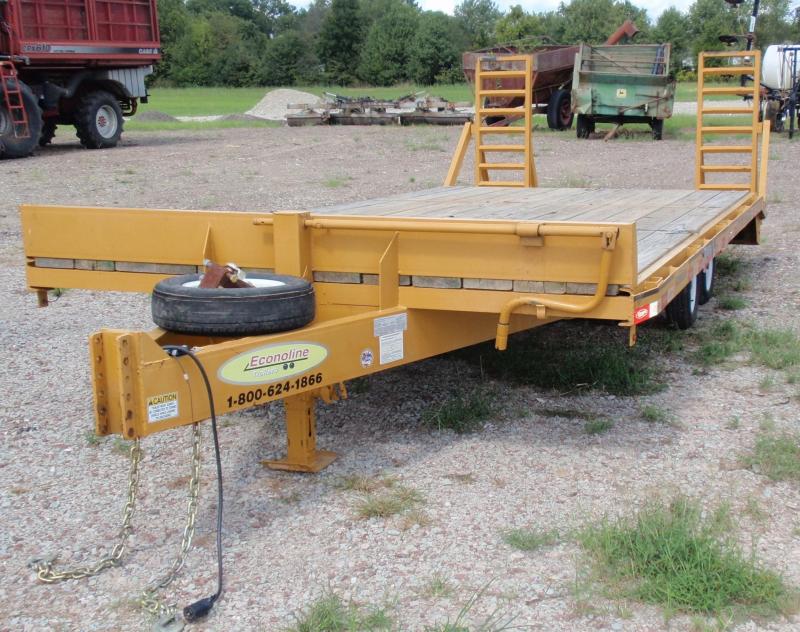 2017 Econoline MINIMAX Equipment Trailer 2017 Econoline MINIMAX Equipment Trailer