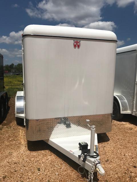 2017 W-W Trailer CC 14X6 (2-3500) Enclosed Cargo Trailer 2017 W-W Trailer CC 14X6 (2-3500) Enclosed Cargo Trailer