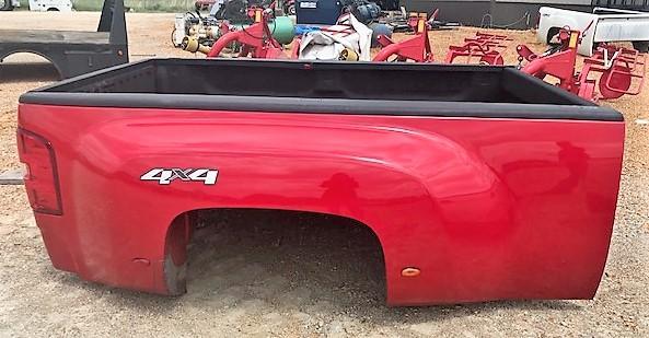 2011 CHEVY DUALLY 3500 TAKE OFF Truck Bed 2011 CHEVY DUALLY 3500 TAKE OFF Truck Bed