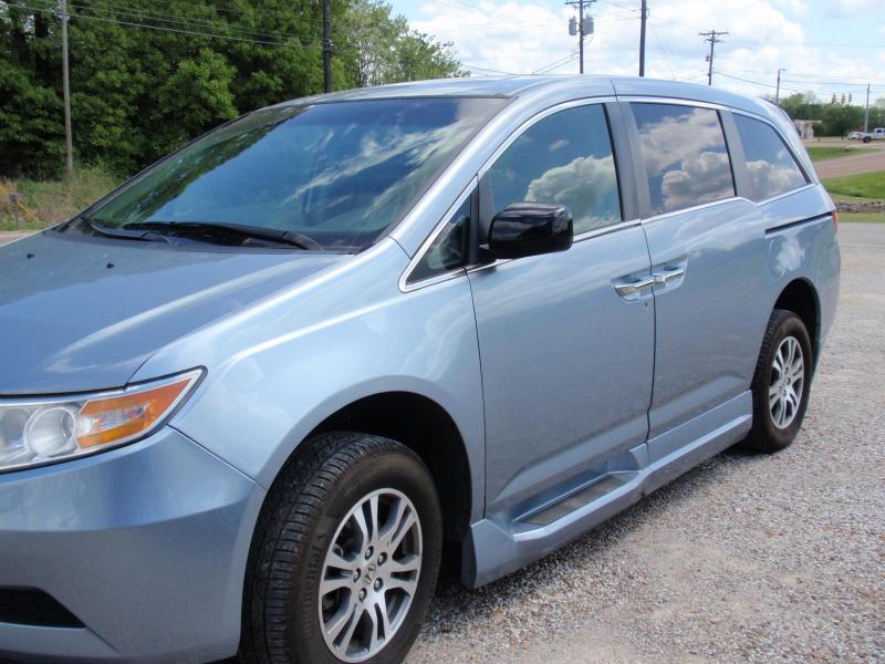2012 Honda ODYSSEY VAN 2012 Honda ODYSSEY VAN
