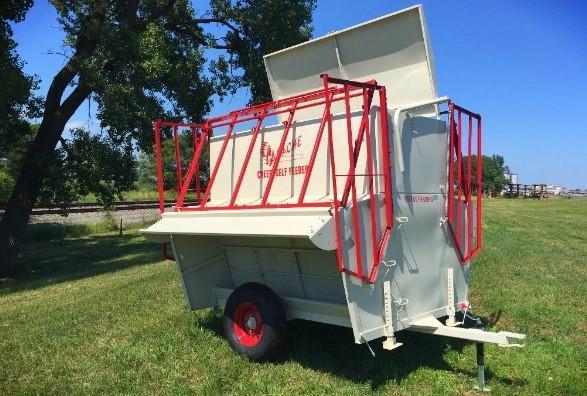 2017 Apache 150 Bu Creep Feeder On Wheels Near Me Trailer