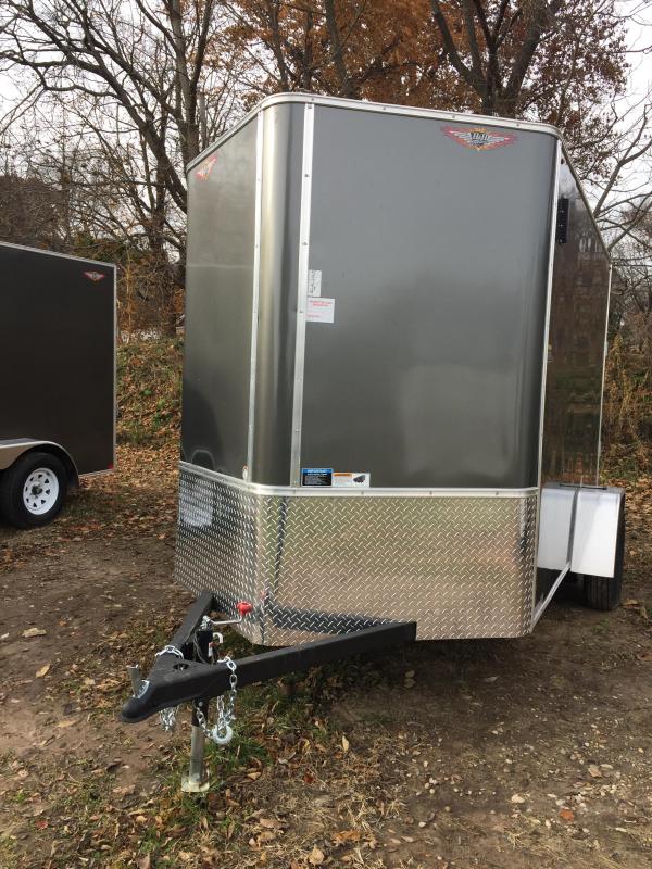 2020 H and H Trailer H7210SFTV-035 Enclosed Cargo Trailer 2020 H and H Trailer H7210SFTV-035 Enclosed Cargo Trailer