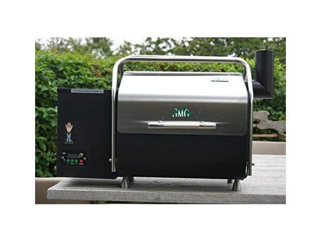 Green Mountain Davey Crockett Prime Wifi Grill Green Mountain Davey Crockett Prime Wifi Grill