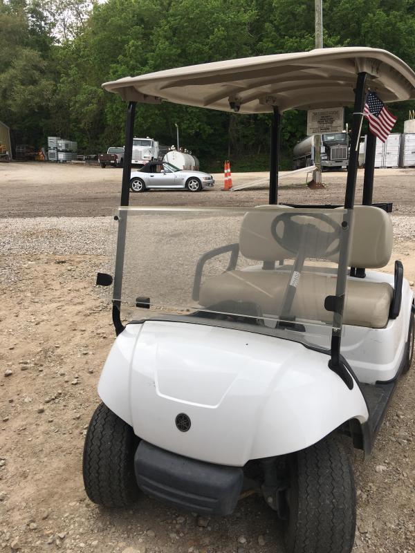 2014 Yamaha YDRAM Golf Cart 2 Seat 2014 Yamaha YDRAM Golf Cart 2 Seat