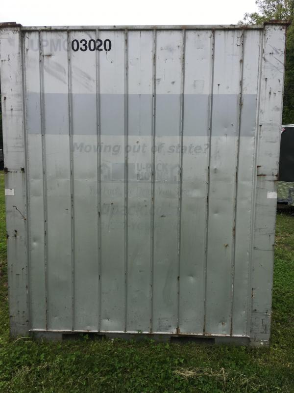 Other Steel Storage Container Enclosed Other Steel Storage Container Enclosed