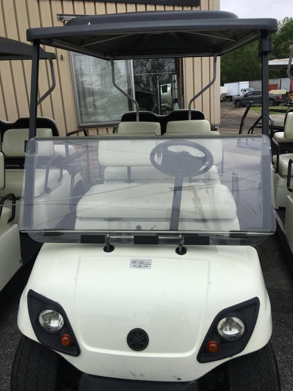 2004 Yamaha G22 6 Seat Golf Cart Gas Carbureted 2004 Yamaha G22 6 Seat Golf Cart Gas Carbureted