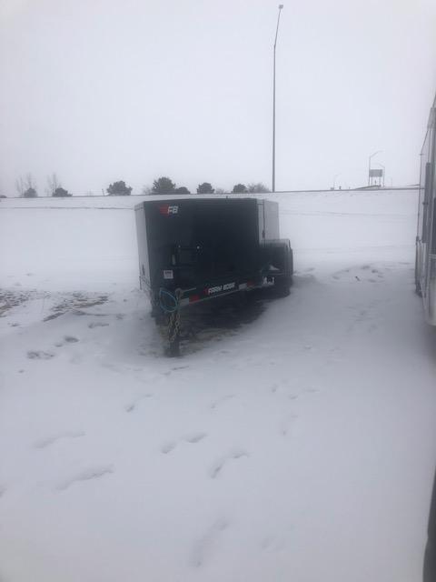 2019 Farm Boss Fuel Trailer 2019 Farm Boss Fuel Trailer