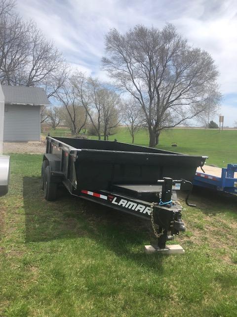 2019 Lamar Trailers Available Dump Trailer 2019 Lamar Trailers Available Dump Trailer