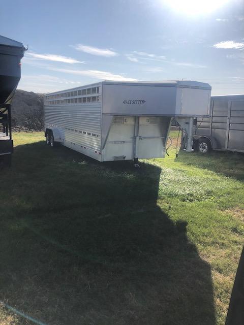 2019 Pacesetter Trailers Livestock 2019 Pacesetter Trailers Livestock